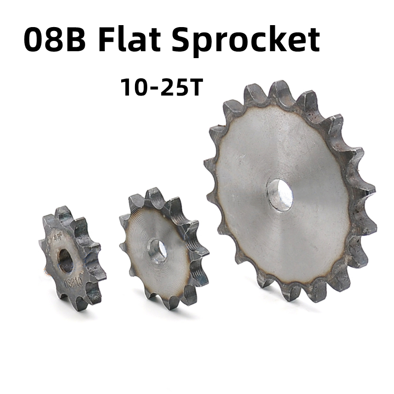 1pcs 08b Flat Chain Sprocket 1 - огляд і ціна Chain Sprocket Set