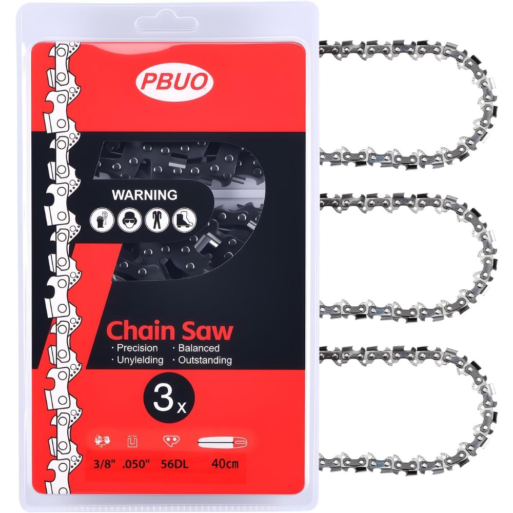 16 Inch Multi-Blade Chainsaw C - огляд і ціна Ansi Chain