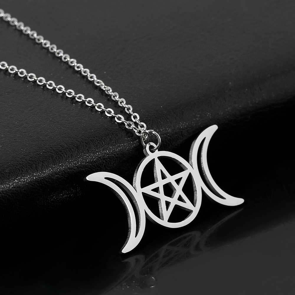 Creative Trend Double Moon Hol - огляд і ціна Steel Chain