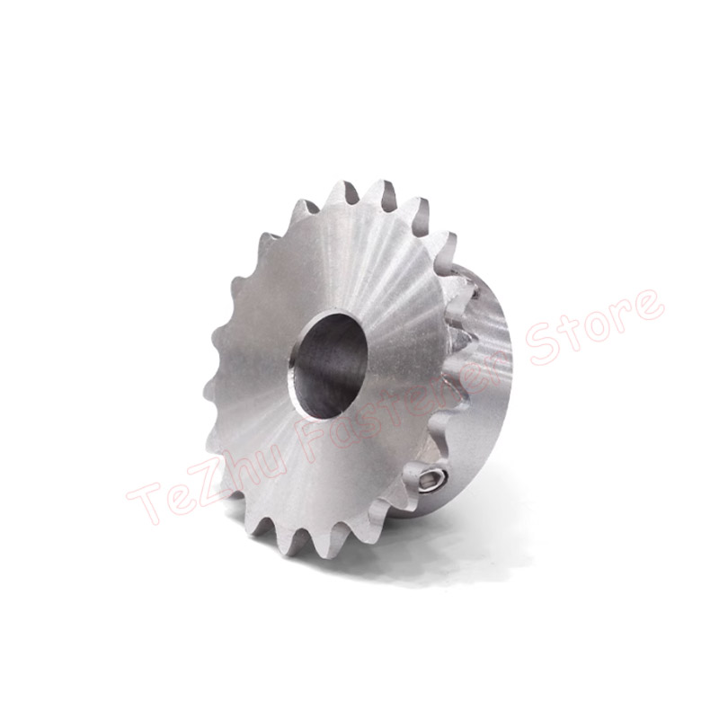 1pc 22-30Teeth 04C 304 Stainle - огляд і ціна Chain Sprocket Set