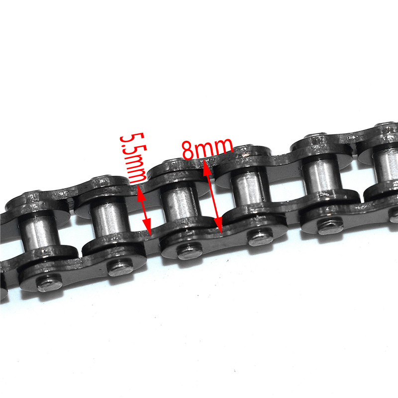 25H 84-158Links Chain with Spa - огляд і ціна Master Link Chain
