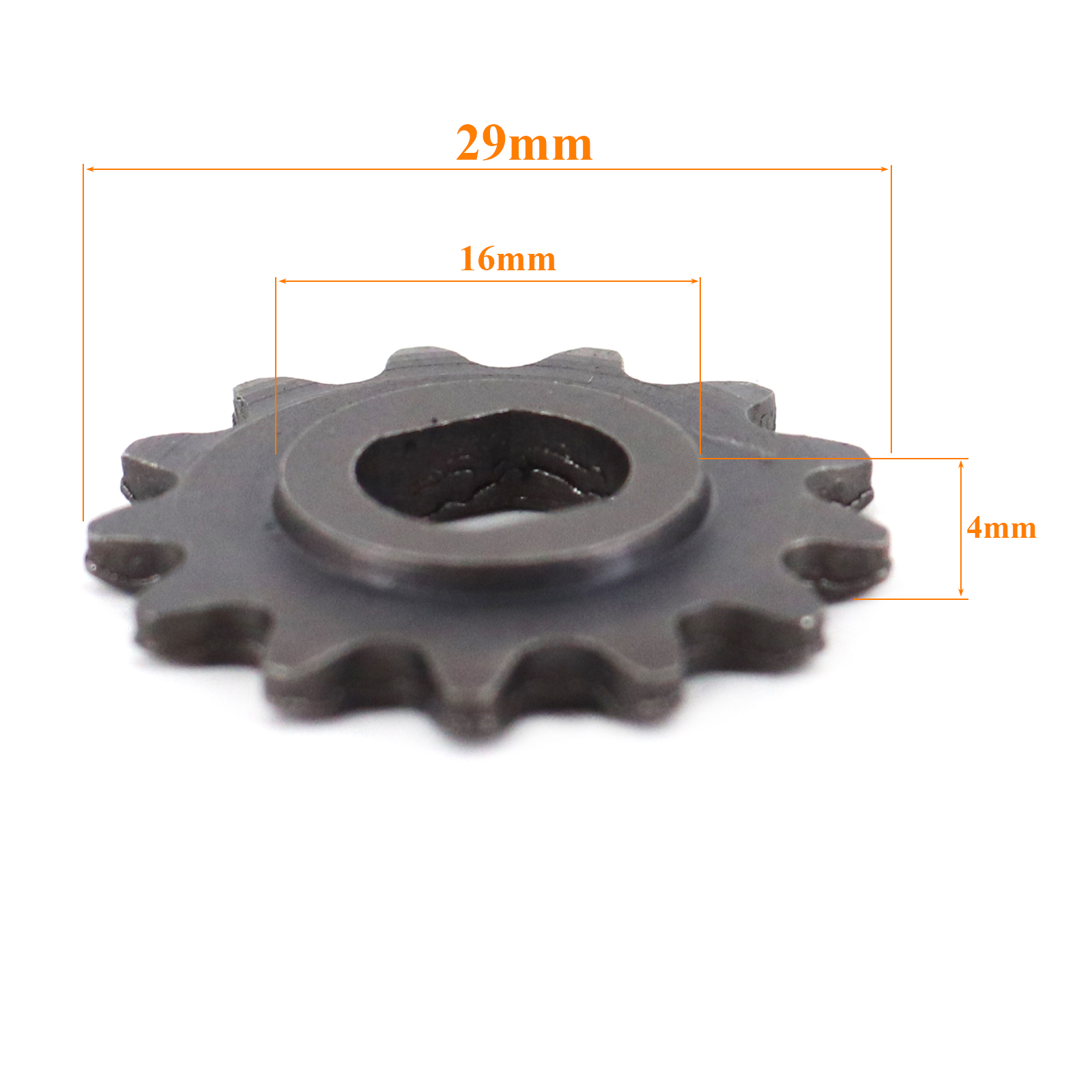 25H Chain 13T Teeth Motor Spro - огляд і ціна Master Link Chain