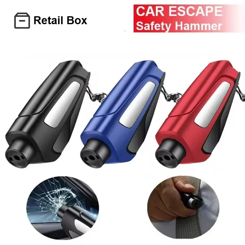 Retail Box 3 in 1 Auto Safety  - огляд і ціна Chain Breaker