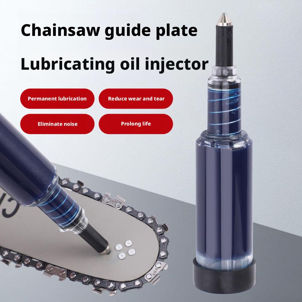 Grease Gun For Chainsaw Sprock - огляд і ціна Sprocket Chain