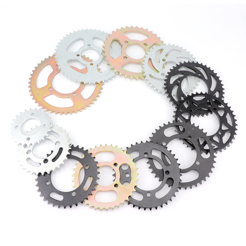 Motorcycle 420/428 Chain 37T/4 - огляд і ціна 428 Chain