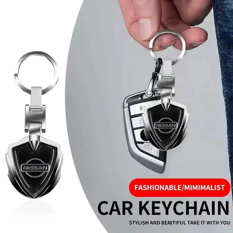 For Nissan Car Key Ring Holder - огляд і ціна Xcm Chain