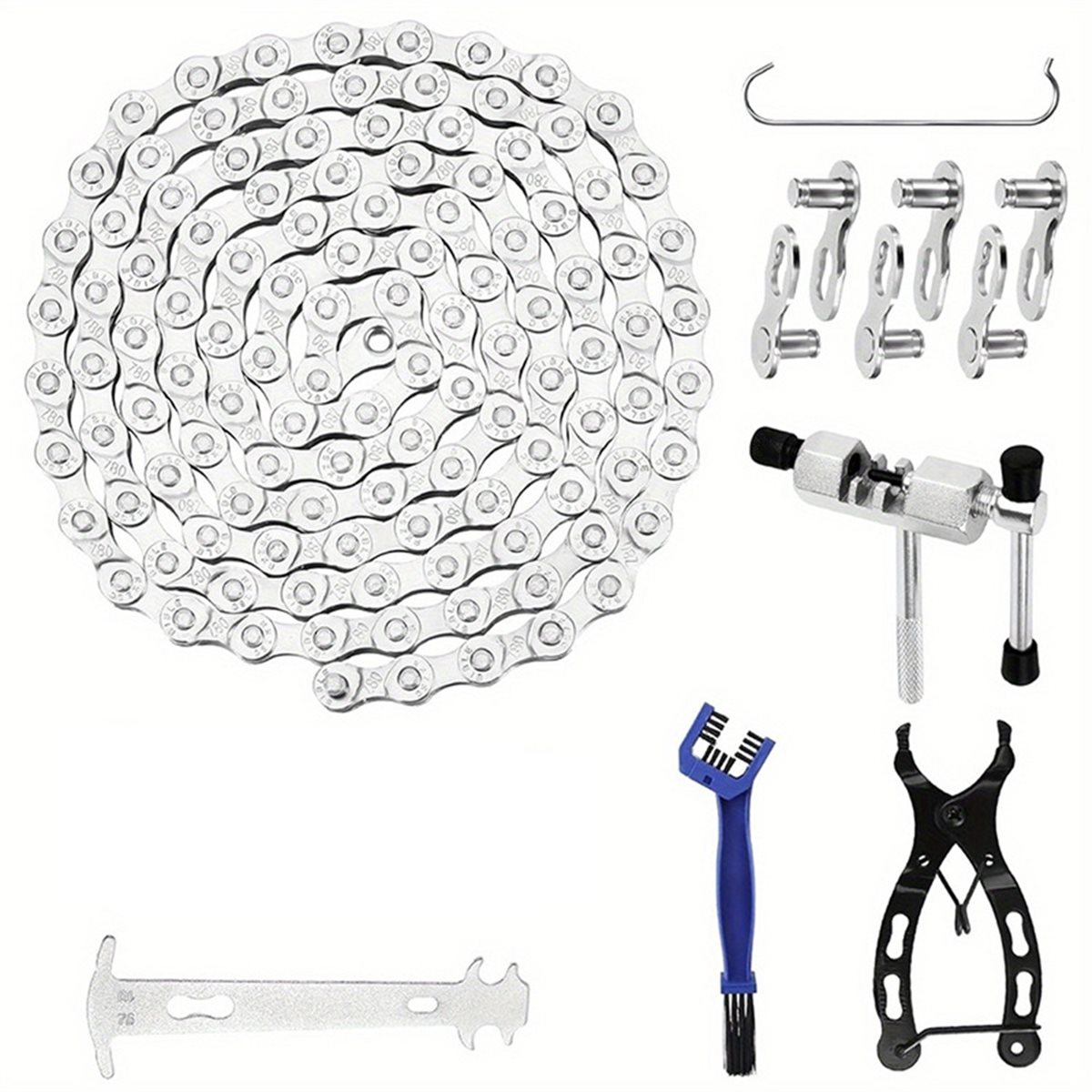 A61P Bike Chain Kit, 6/7/8 Spe - огляд і ціна Chain Breaker