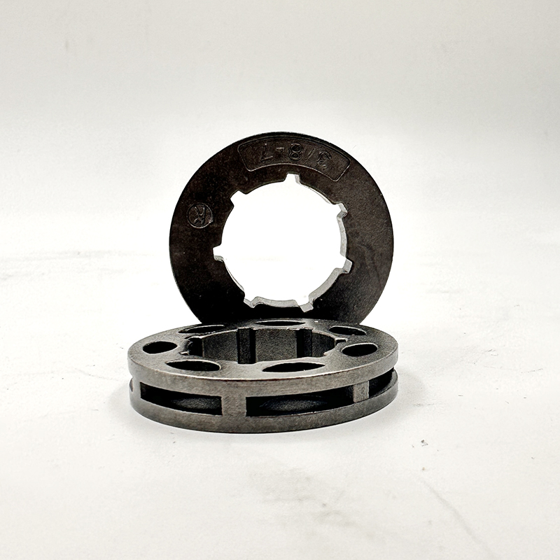 3/8 7T 19mm Chain Drive Spline - огляд і ціна Chain Sprocket Set