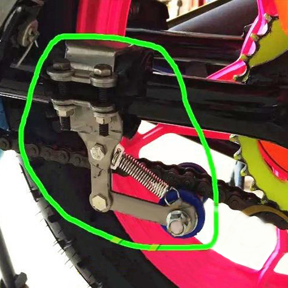 1Pcs Universal Motorcycle Chai - огляд і ціна Roller Chain