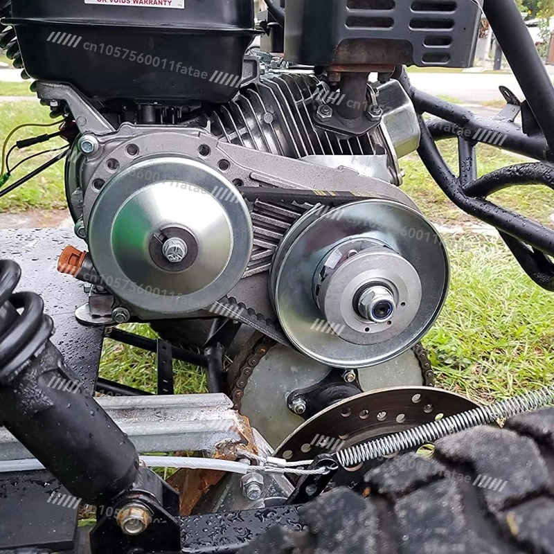 30 Series Hydraulic Torque Con - огляд і ціна Bicycle Chain