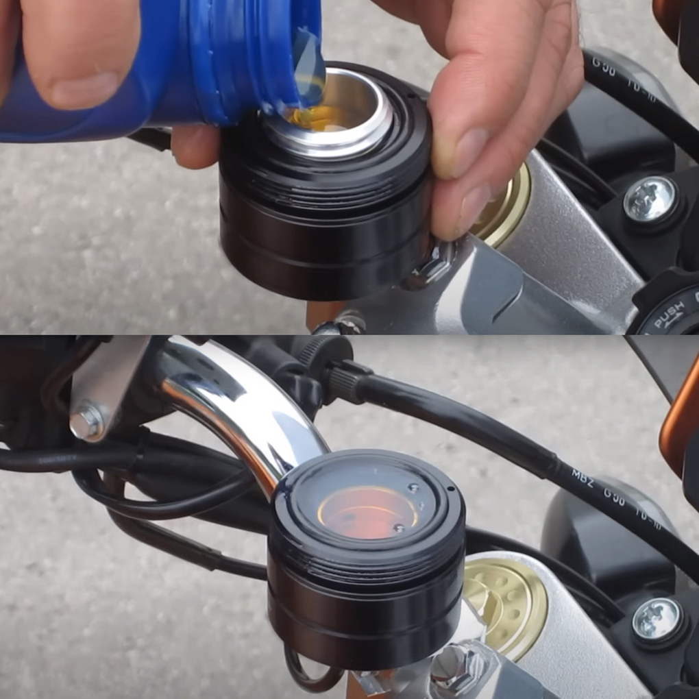 Aluminum Motorcycle Chain Lubr - огляд і ціна Motorcycle Chain