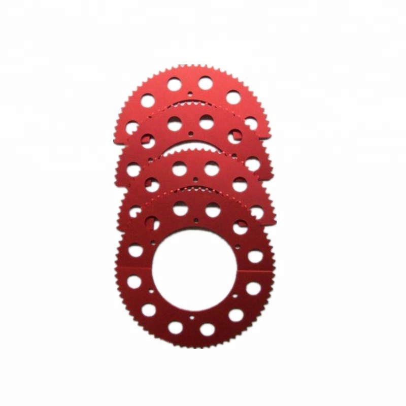 Kart Racing Parts 57-60 Rear S - огляд і ціна Sprocket Chain