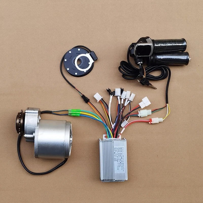 DIY 250W 350W Cheap Solution S - огляд і ціна Bicycle Chain