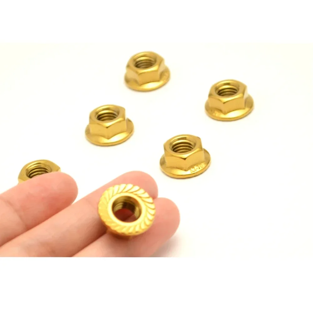 M10*1.25 6 Pcs For Ducati 748  - огляд і ціна Sprocket